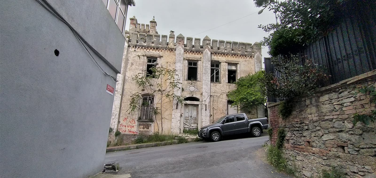Sarıyer Topçu Karakolu