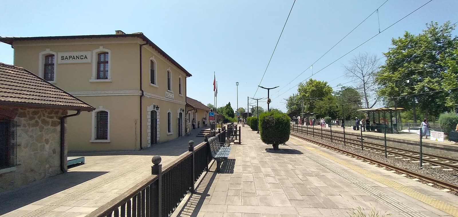 Sapanca Tren İstasyonu