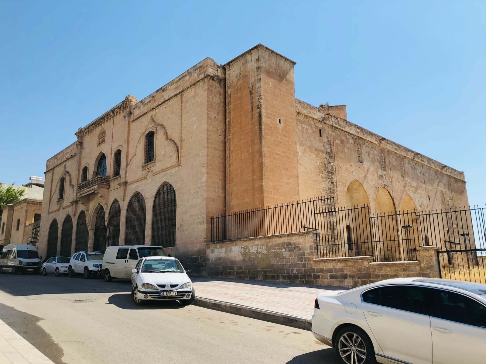 Selahaddin Eyyûbi Camii