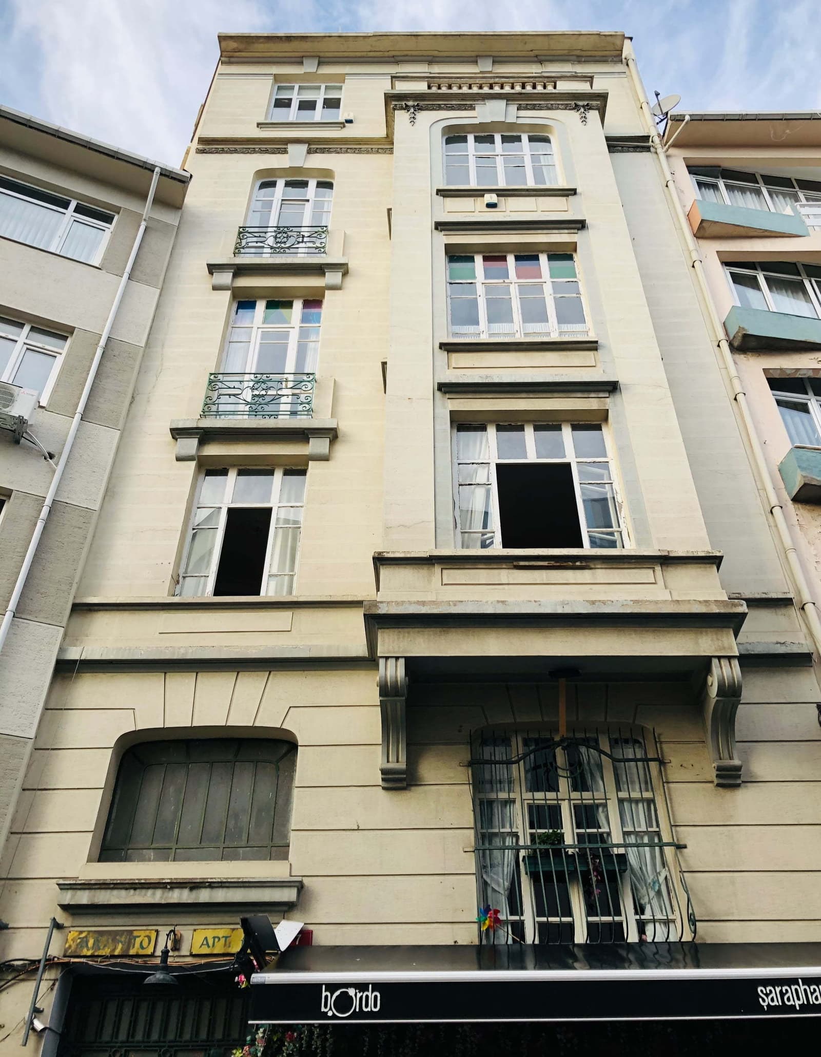 Taranto Apartmanı