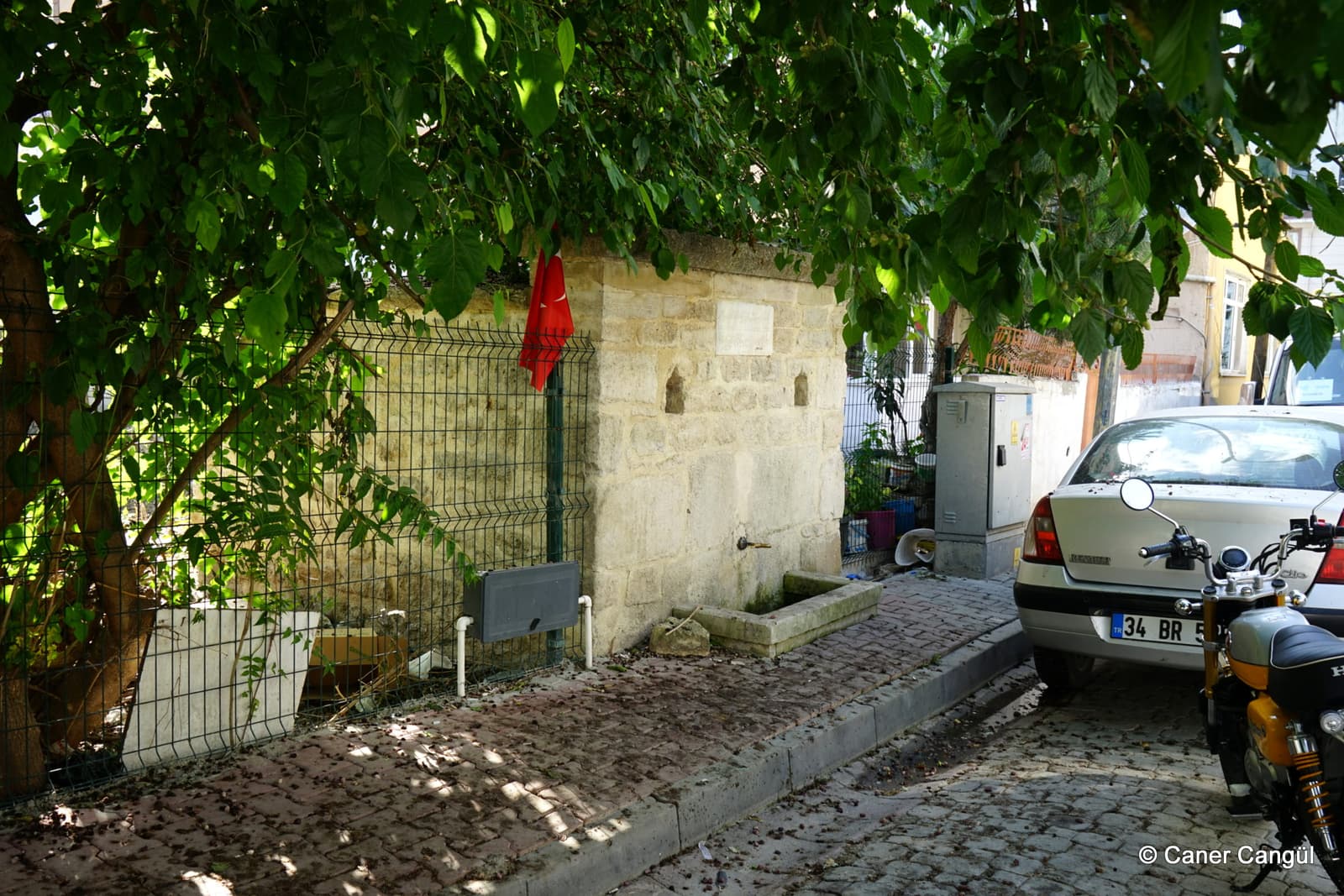 Çeşme, Ferhatpaşa