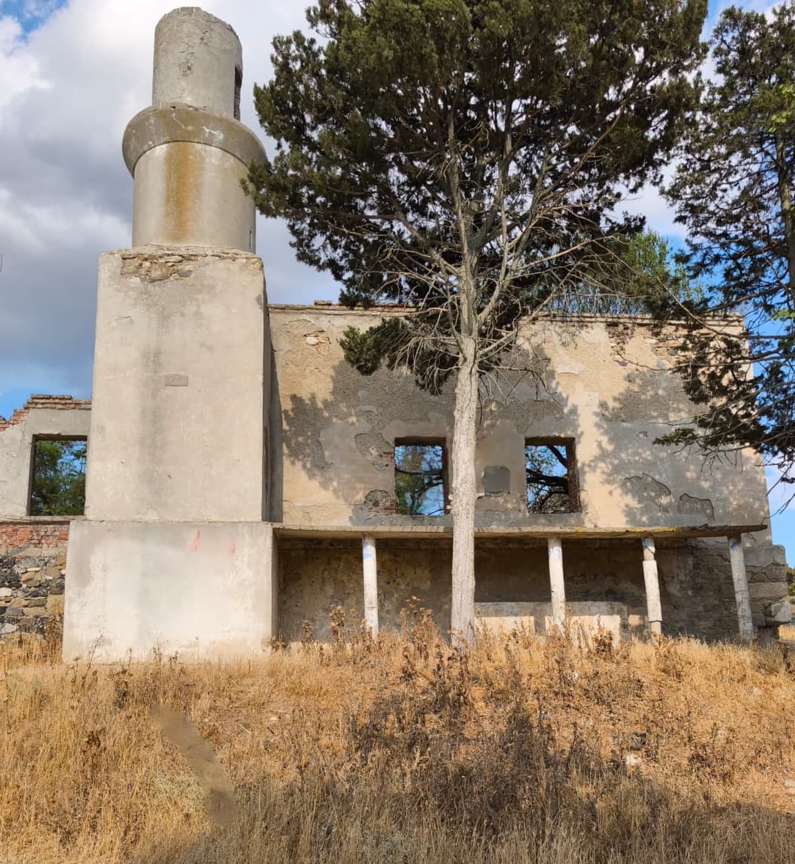Değirmenköy Eski Cami