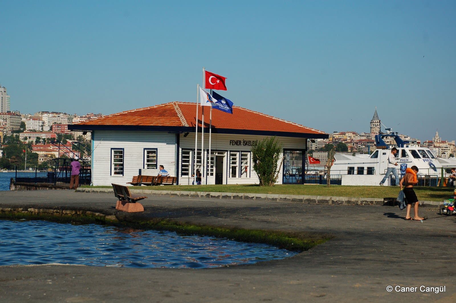 Fener İskelesi