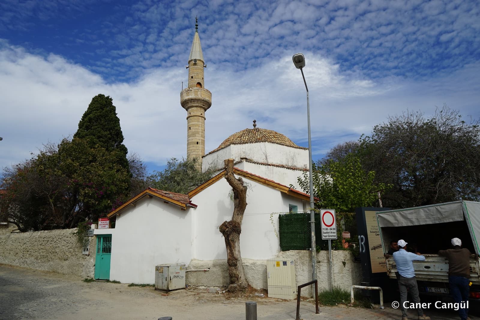 Hacı Memiş Camii