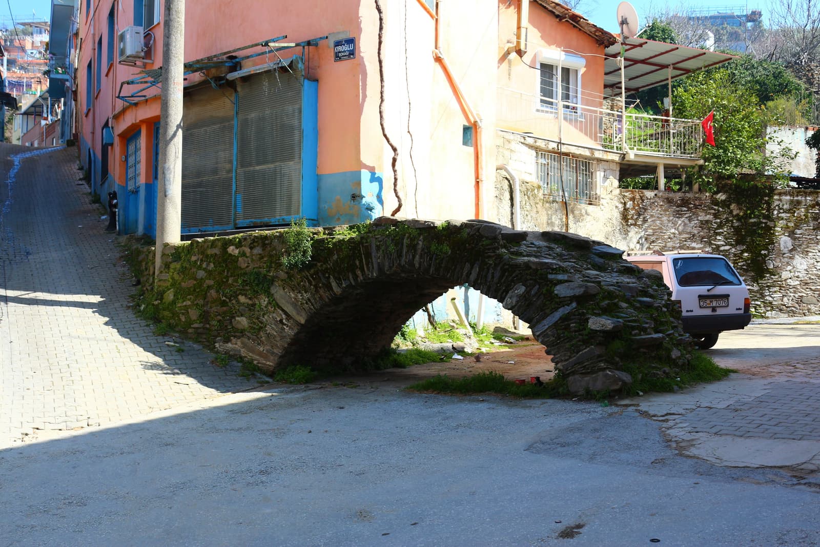 Arappınarı Köprüsü 6, Tire