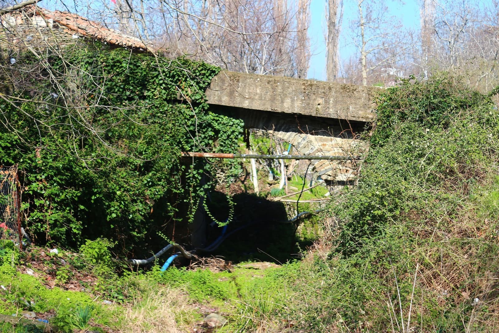 Arappınarı Köprüsü 2, Tire