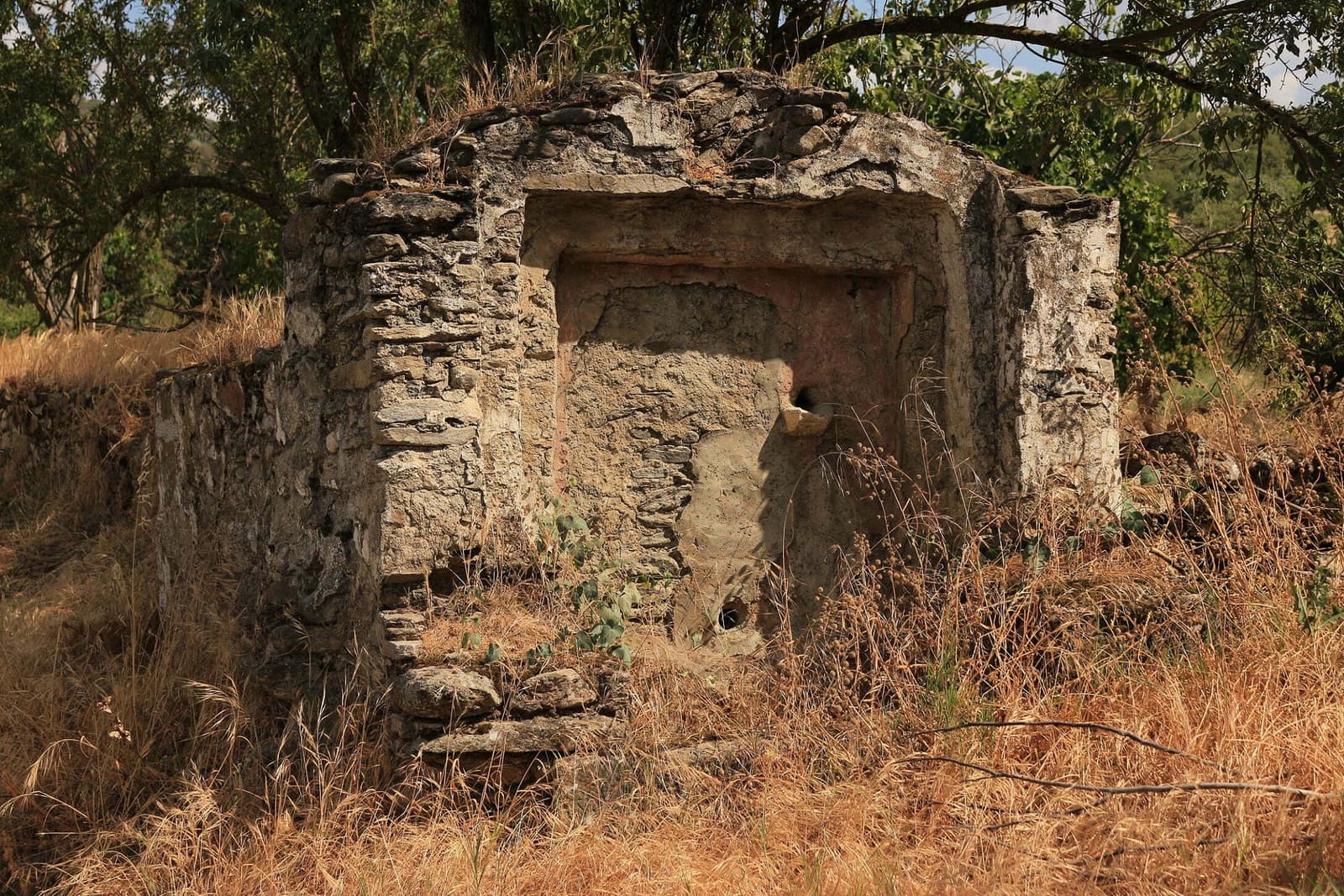 Çeşme 2, Hamzabali