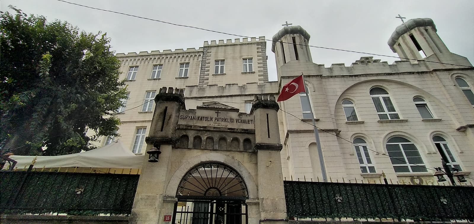 Sacre Coeur Süryani Katolik Kilisesi