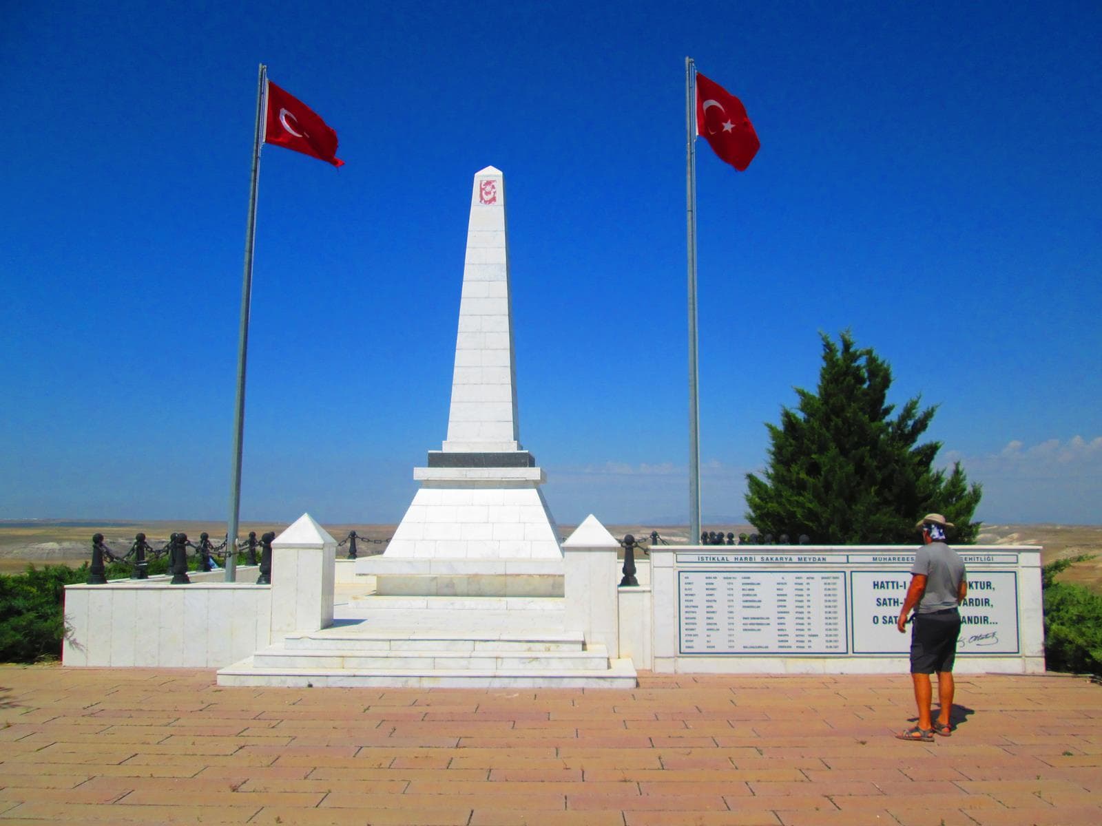 Gazitepe Anıtı