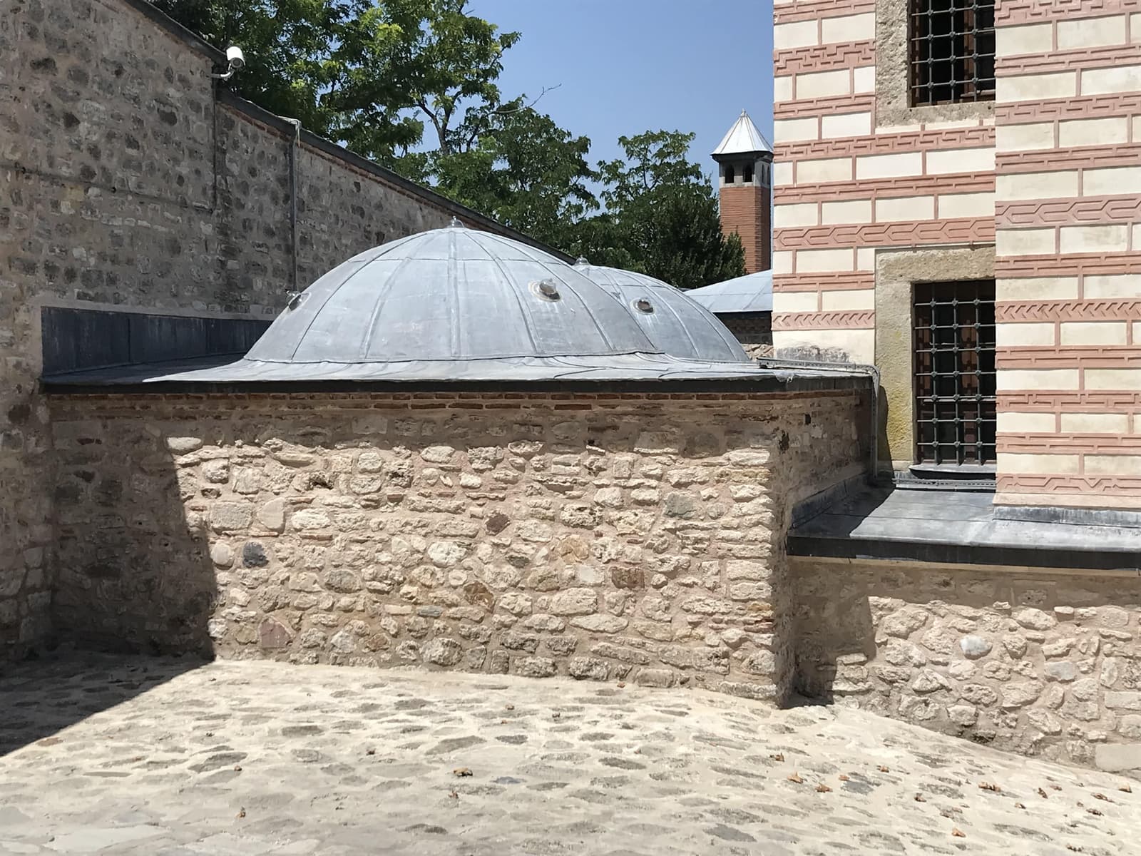 Beşir Ağa Hamamı