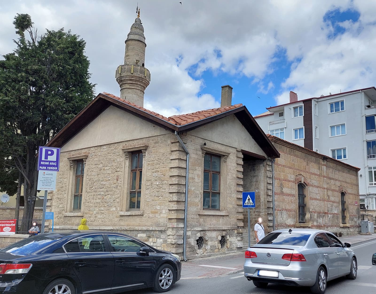 Kapan Camii