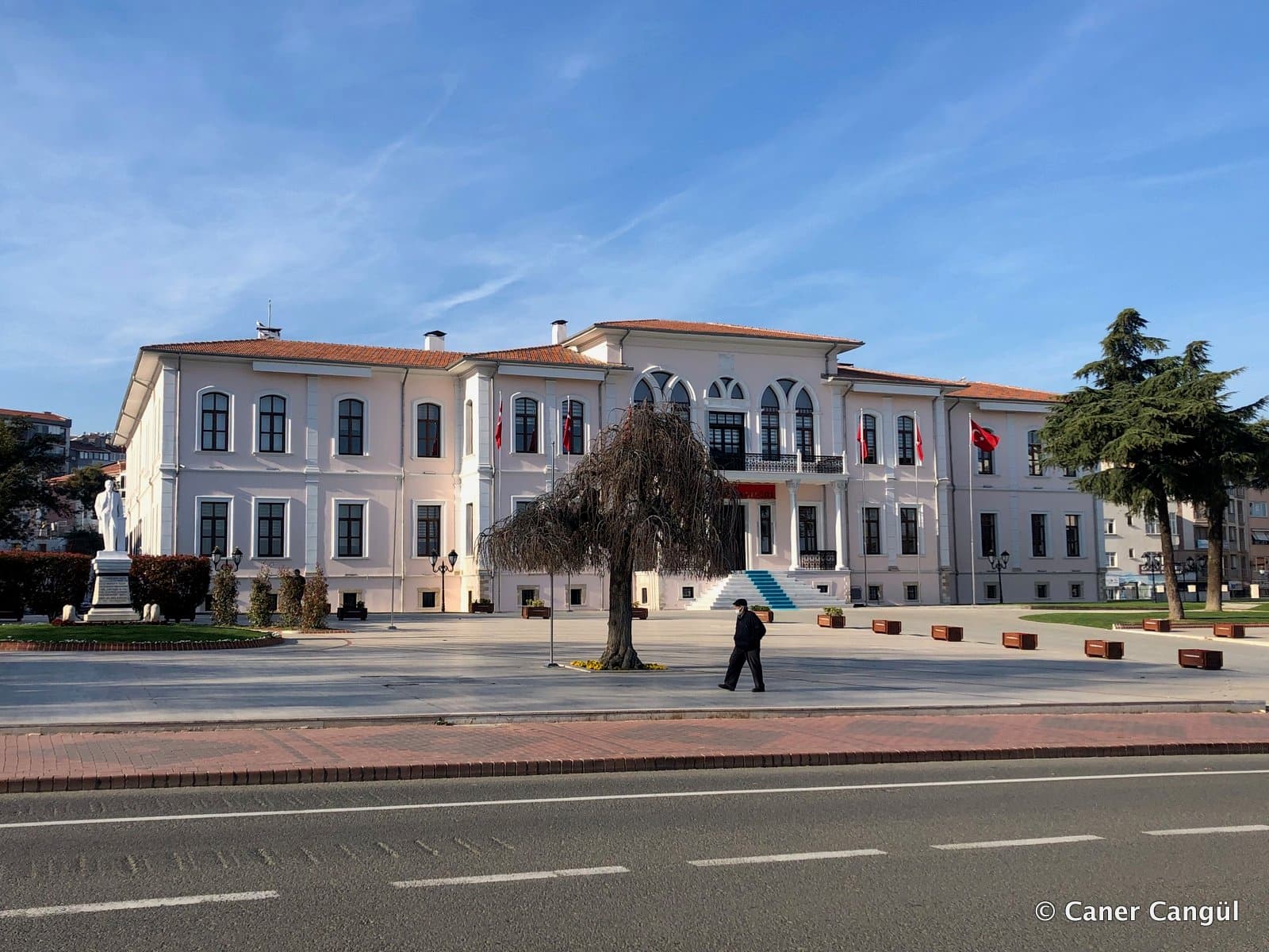 Tekirdağ Hükümet Konağı