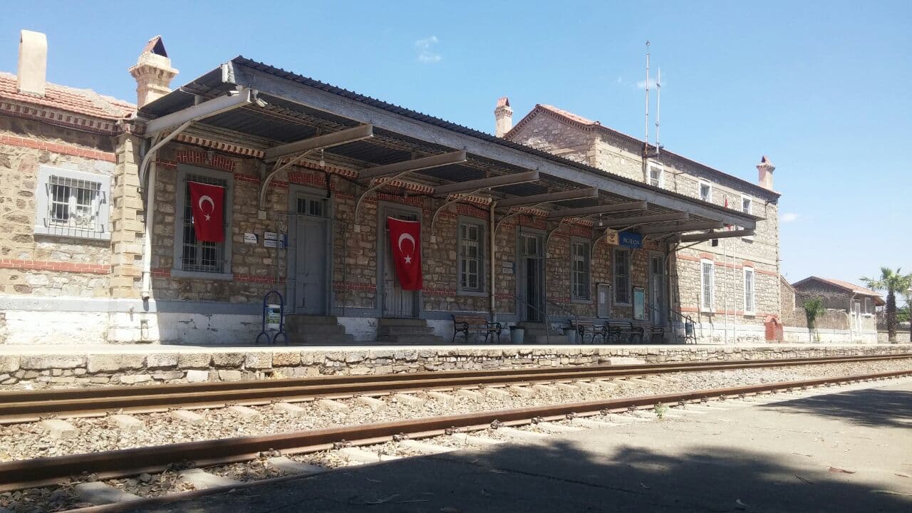 İncirliova Tren İstasyonu