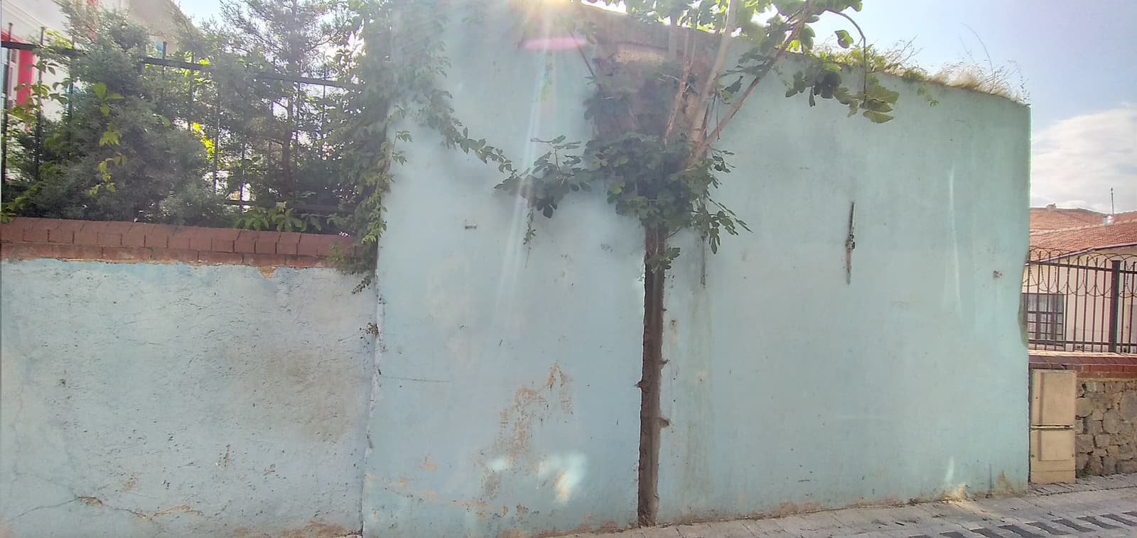 Tosunpaşa Konağı Su Haznesi