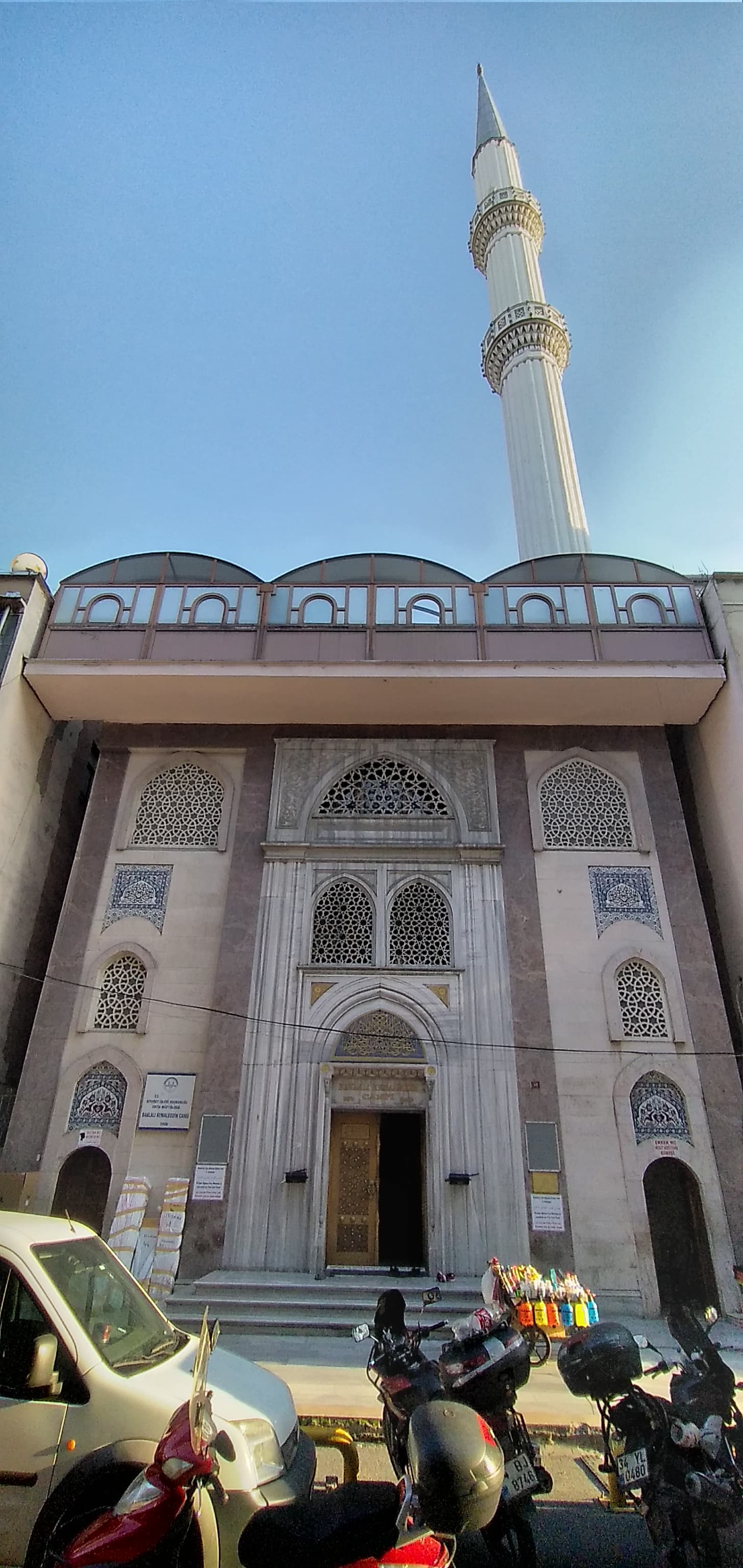 Baklalı Kemalettin Camii