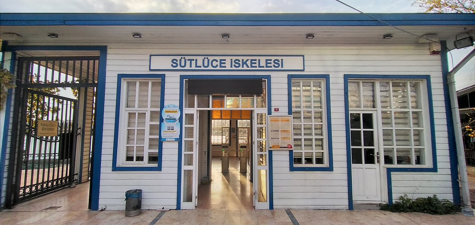 Sütlüce İskelesi