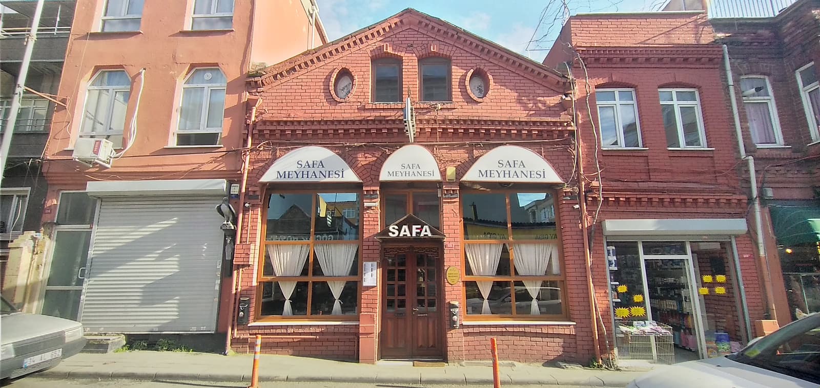 Yedikule Safa Meyhanesi