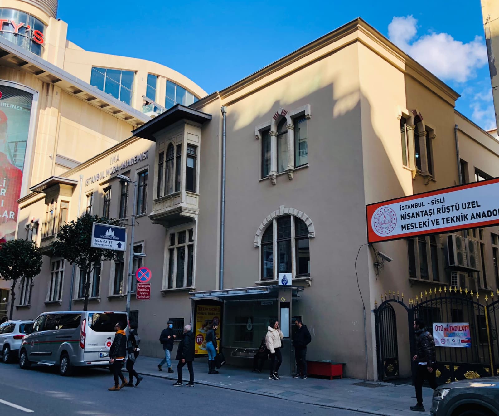 Sadrazam Said Paşa Konağı