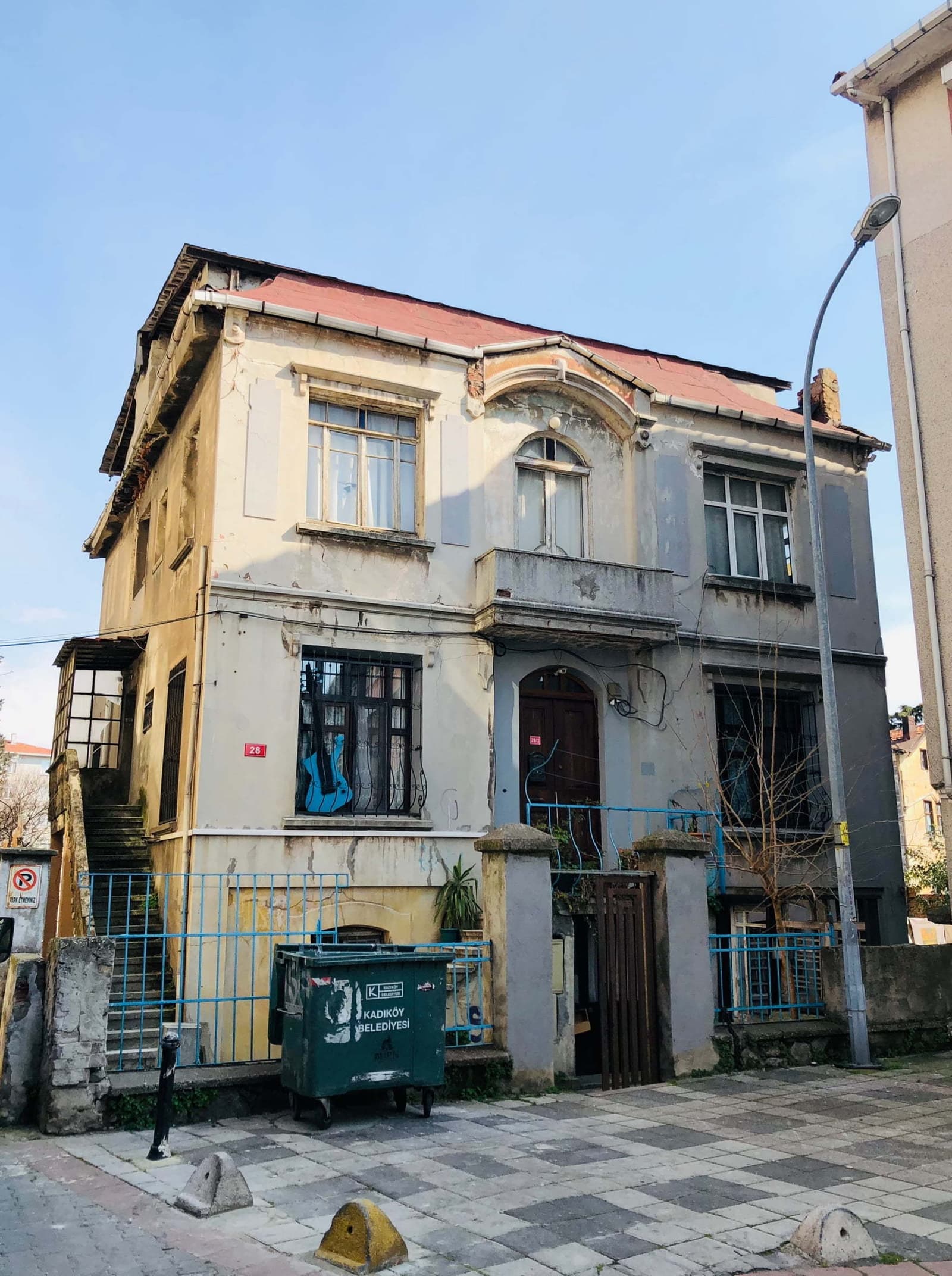Konut — Rasimpaşa, Yeşilay, 28