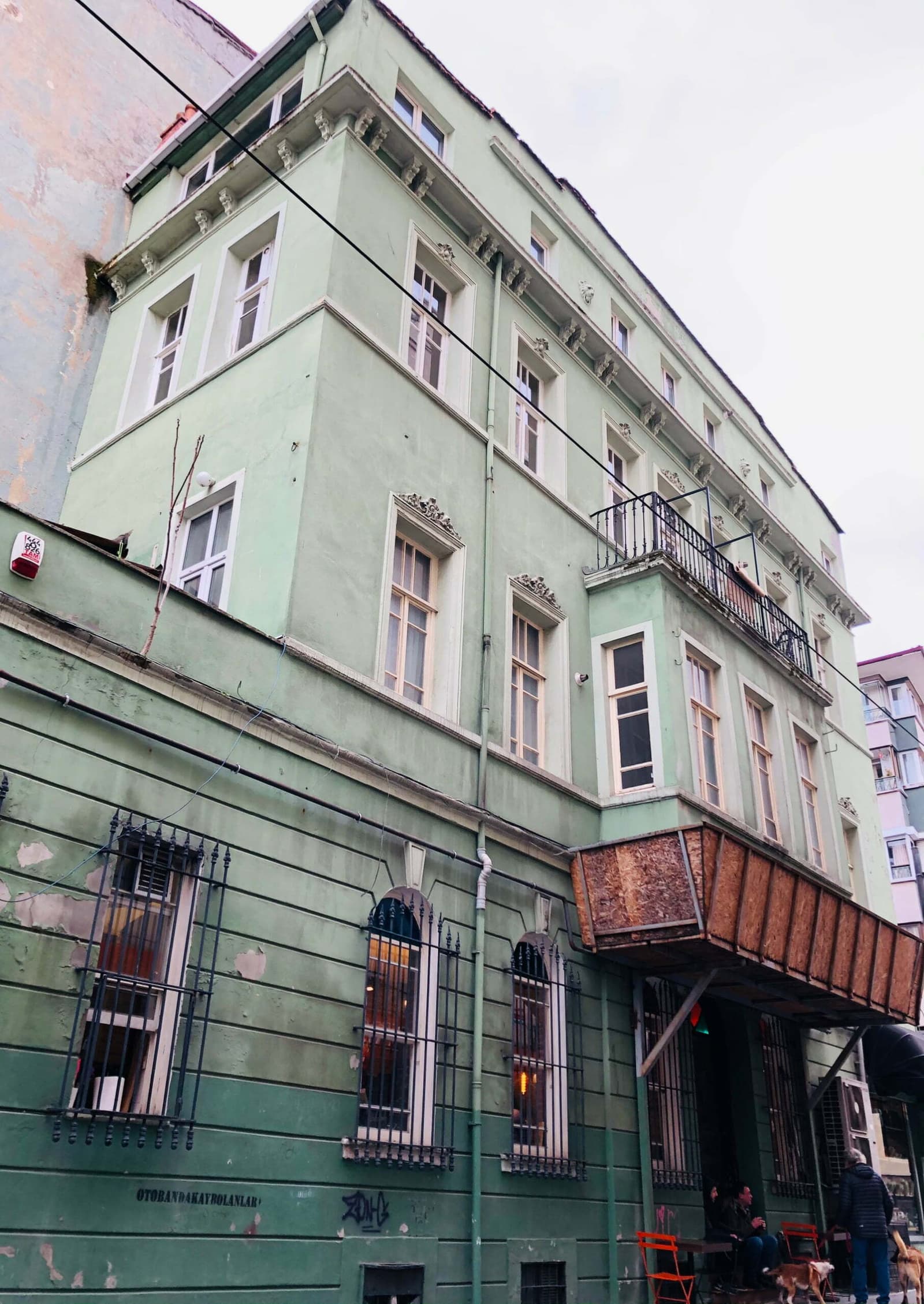 Konut — Caferağa, Moda Caddesi, 128