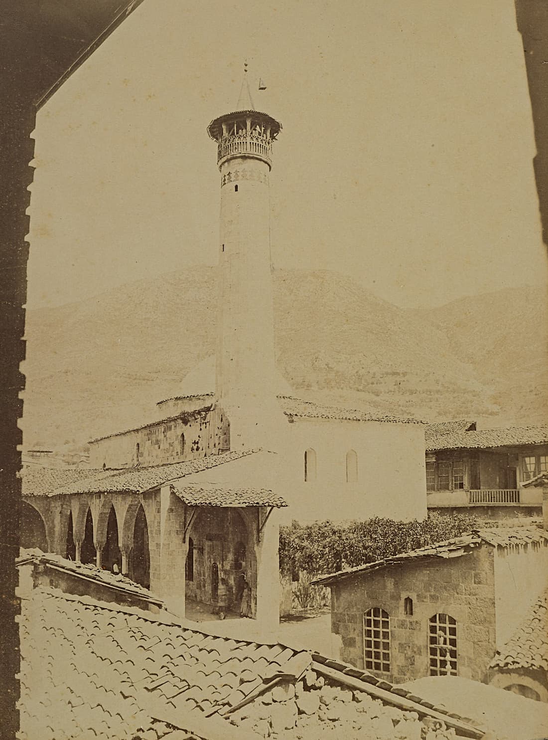Yeni Cami, Hatay