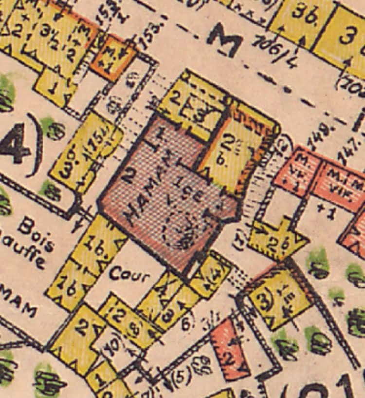 Tevekkül Hamamı