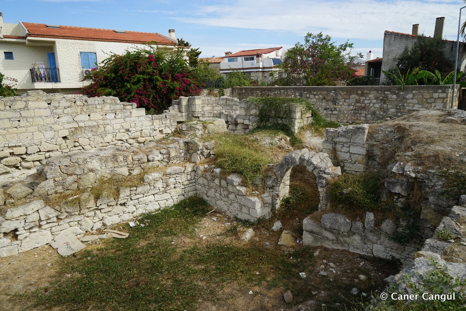 Aya Triada Kilisesi, Alaçatı