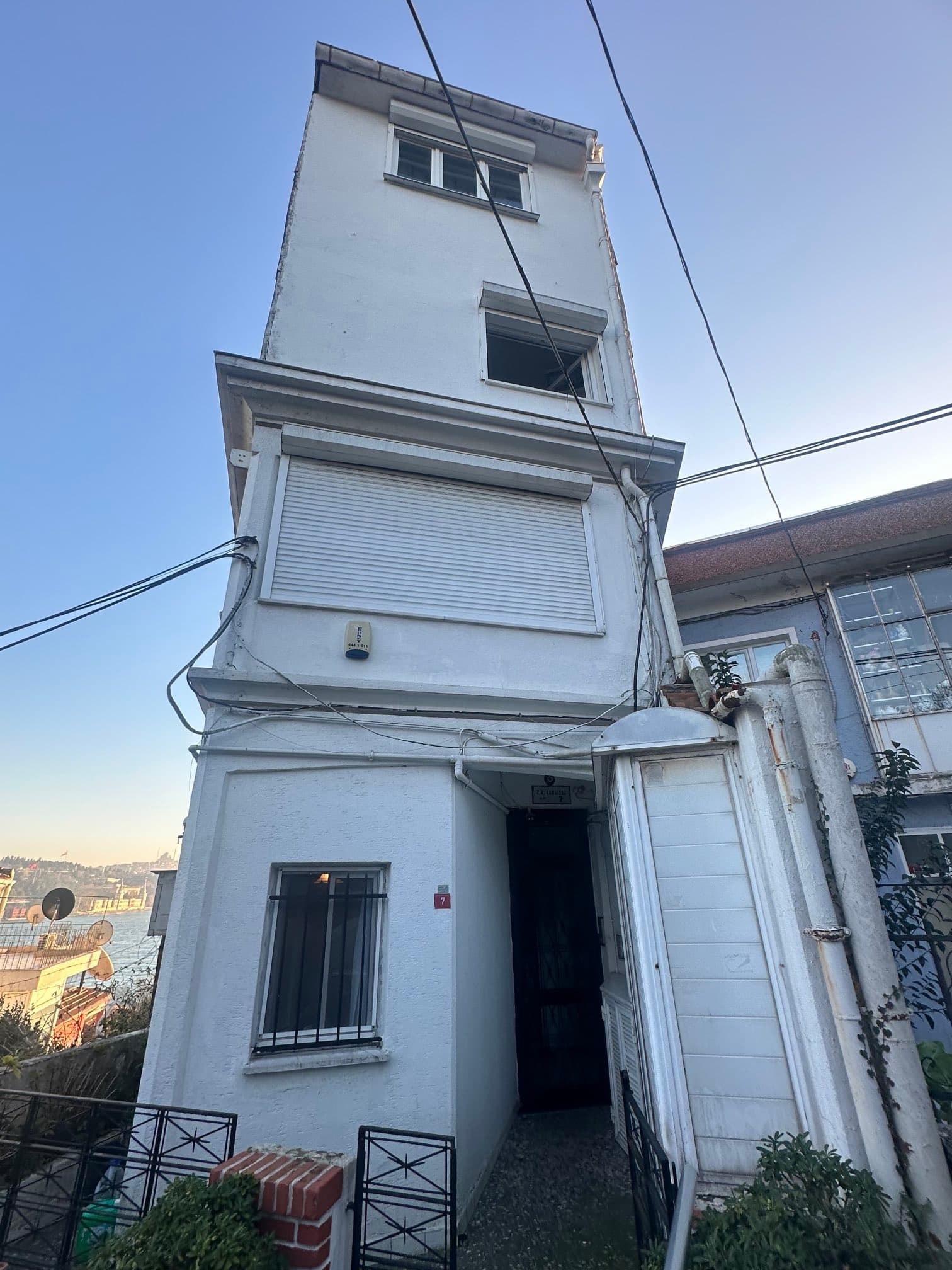 Faruk Nafiz Çamlıbel’in Evi