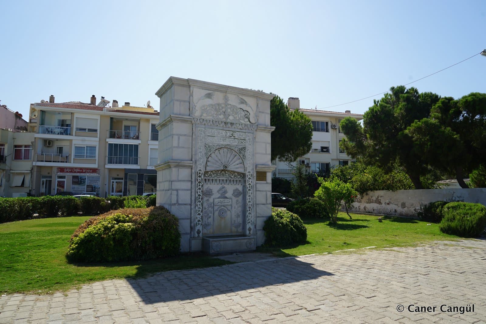 Kalgay Girayhan Çeşmesi
