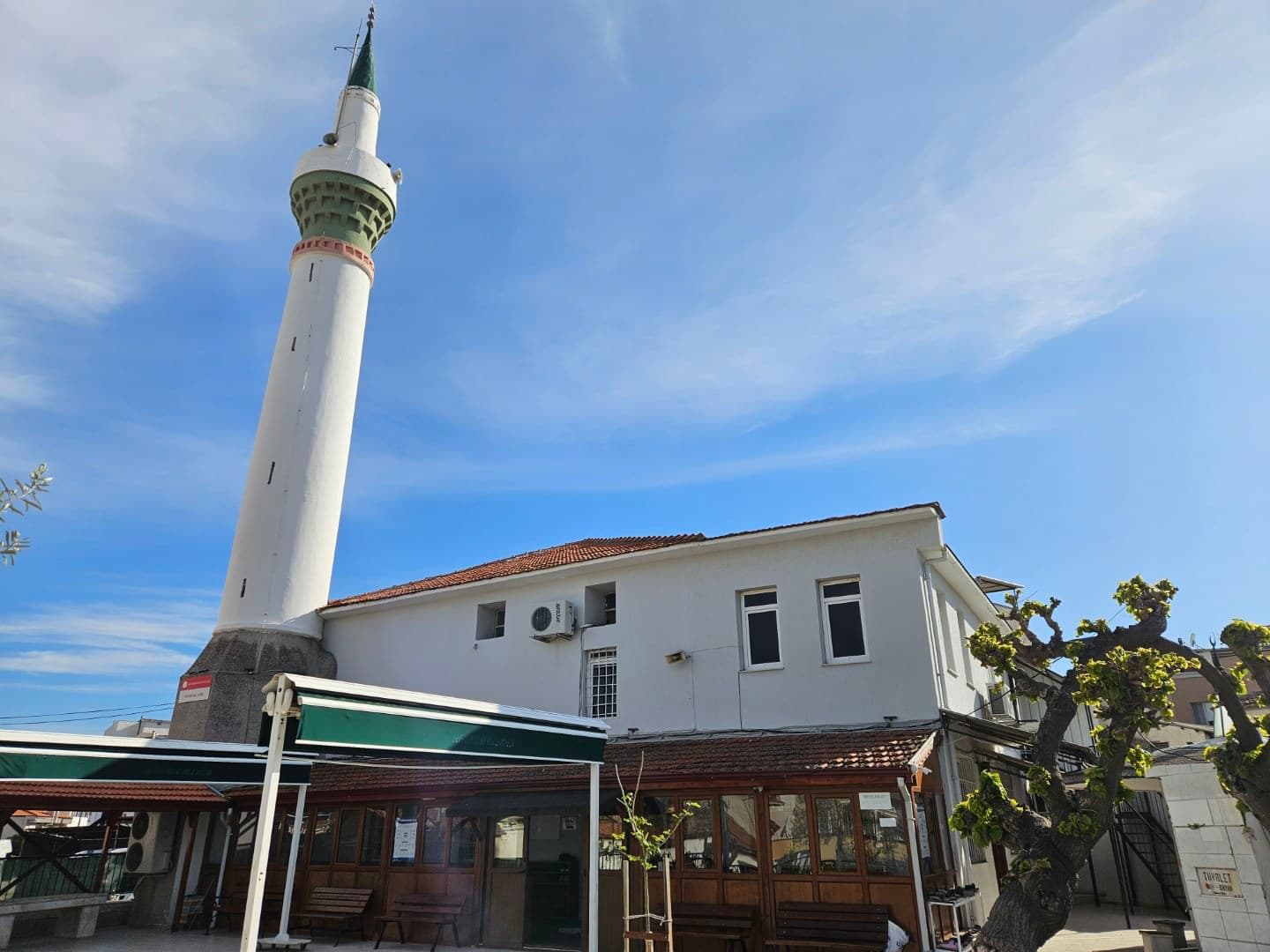 Hıdırlık Camii, Seferihisar