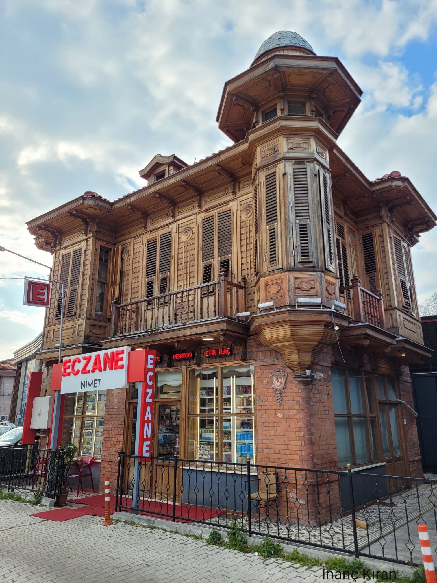 Florya Av Köşkü