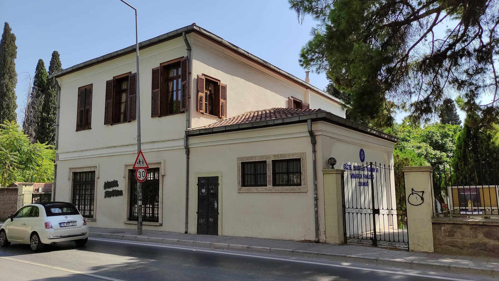 Wilkinson Köşkü