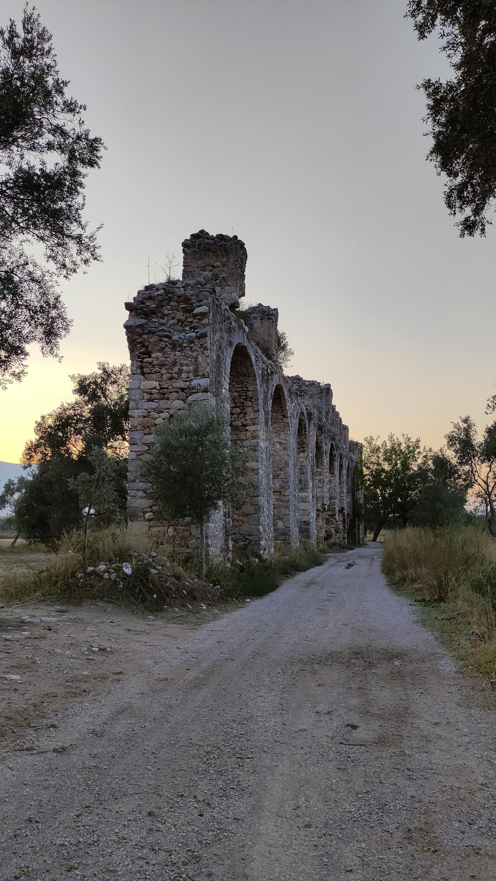 Milas Su Kemeri