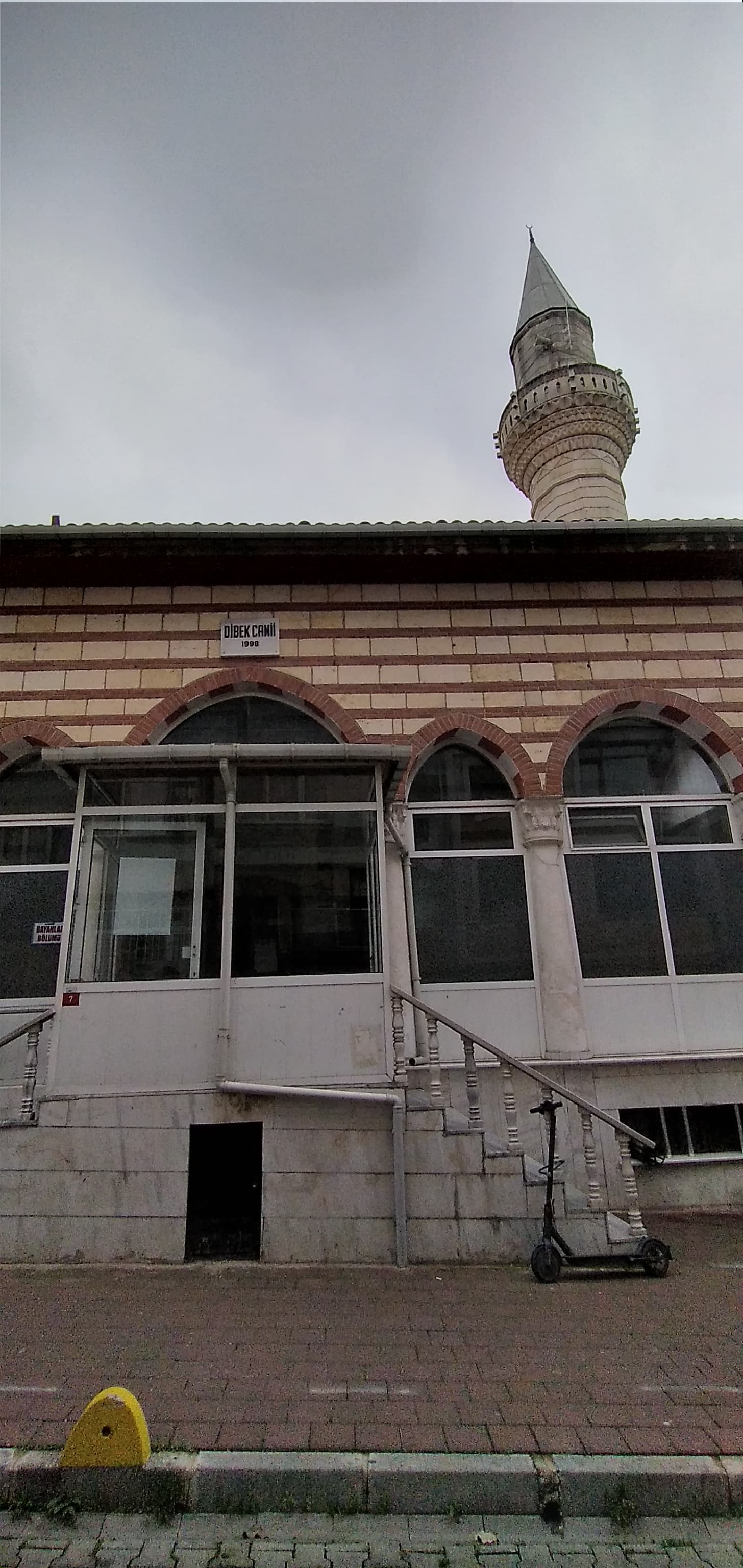 Dibek Camii