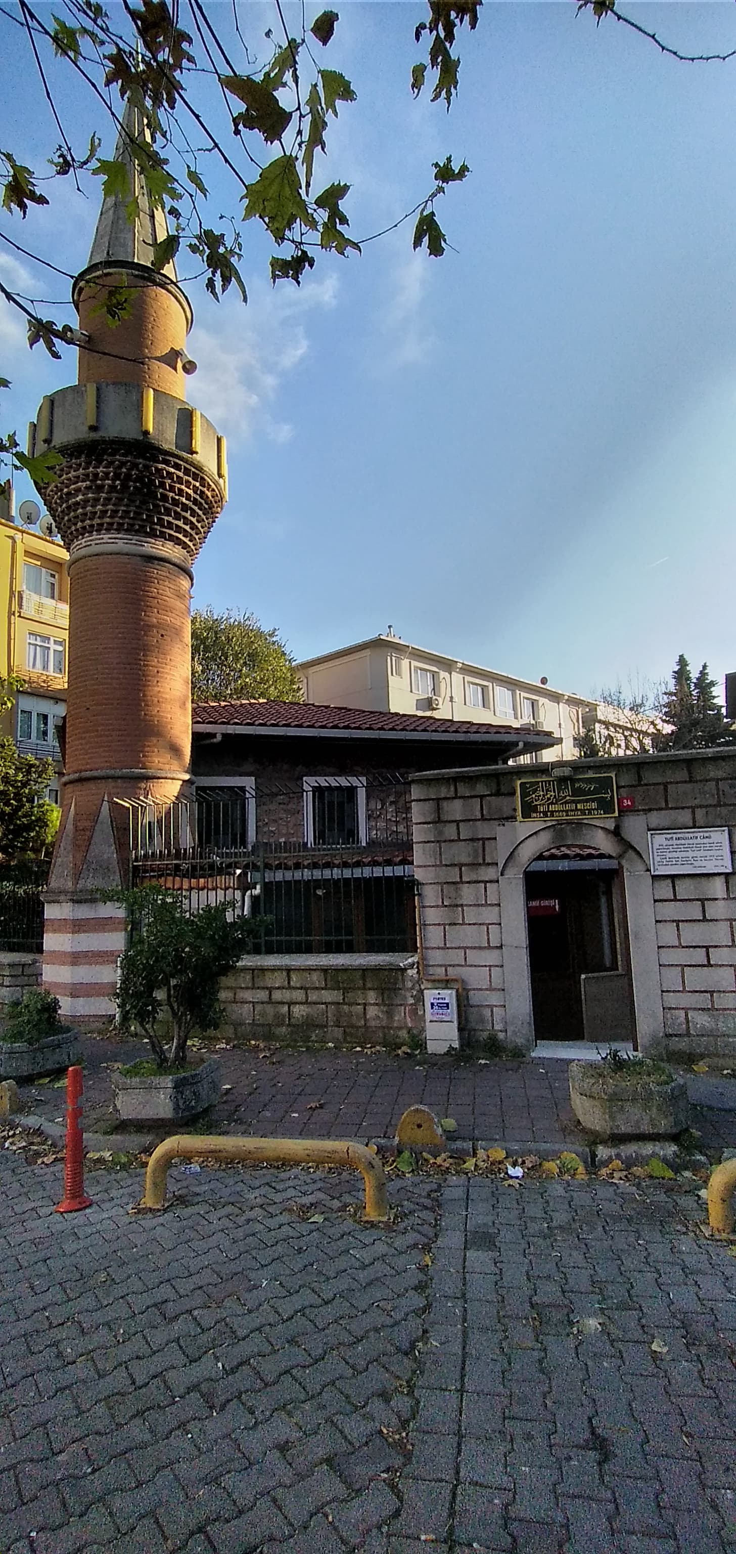 Tuti Abdüllatif Camii