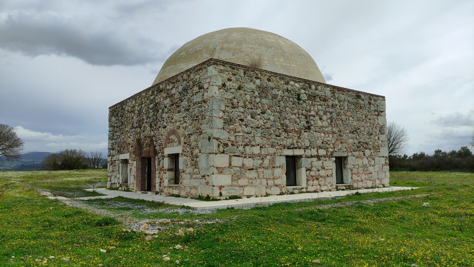 Kanuni Mescidi