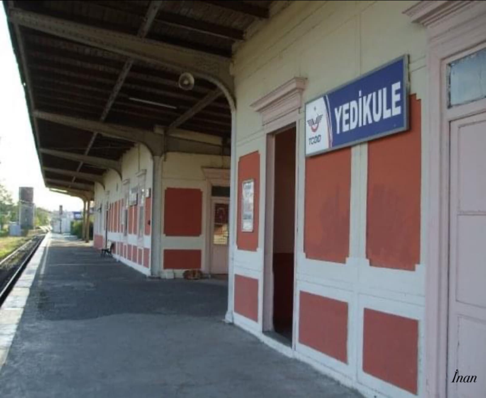 Yedikule Tren İstasyonu