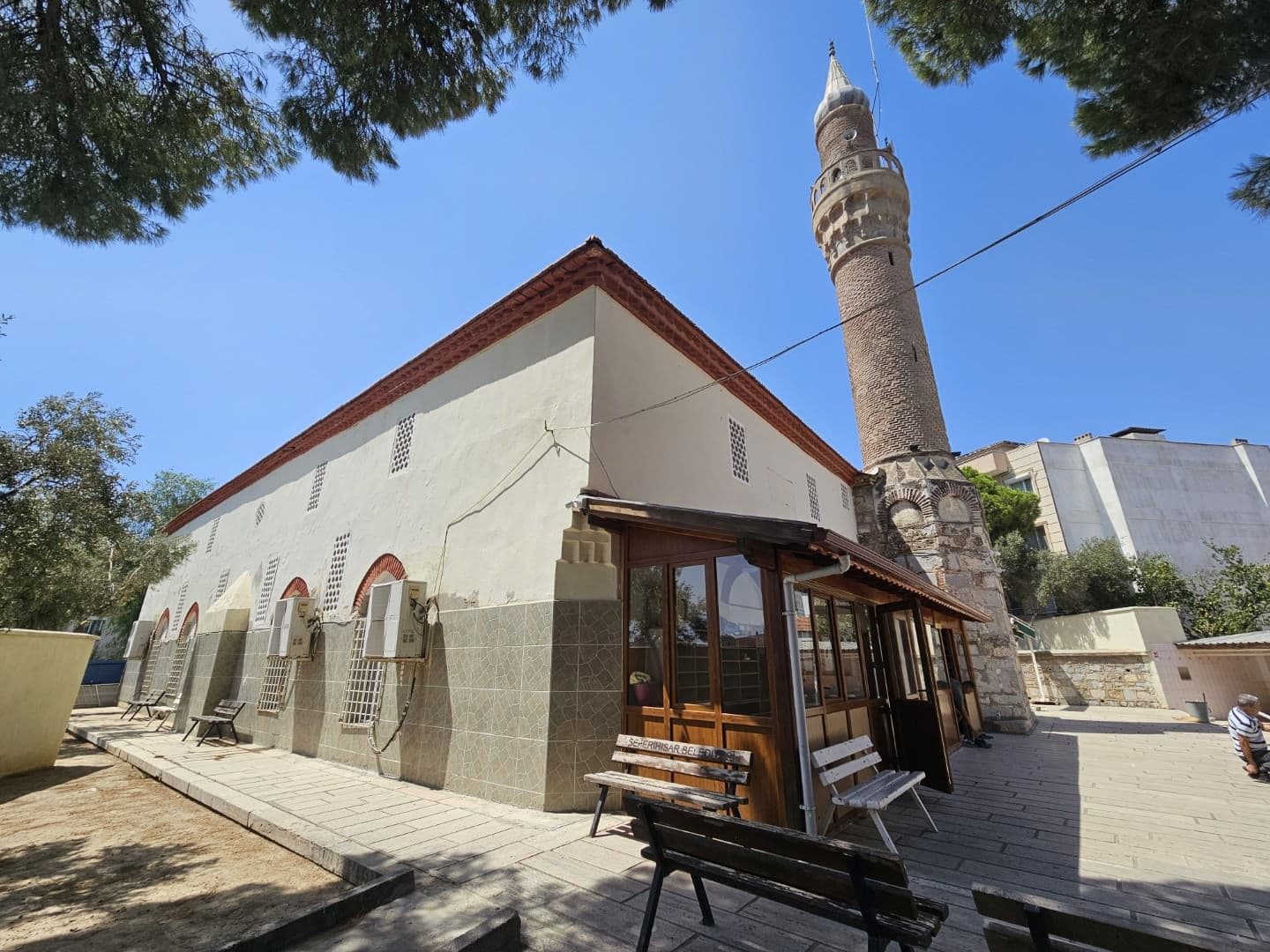 Seferihisar Ulu Cami
