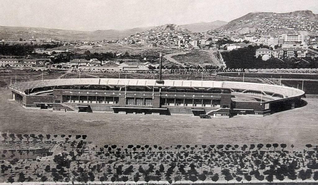 19 Mayıs Stadyumu, Altındağ