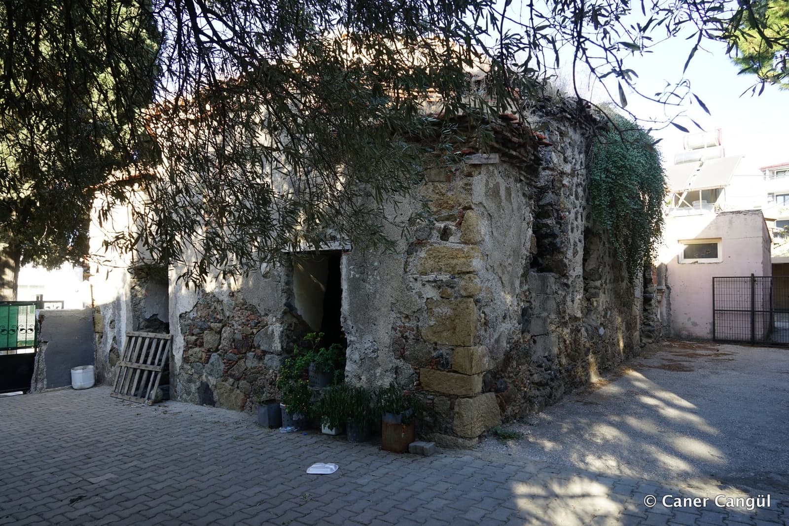 Ulamış Medresesi