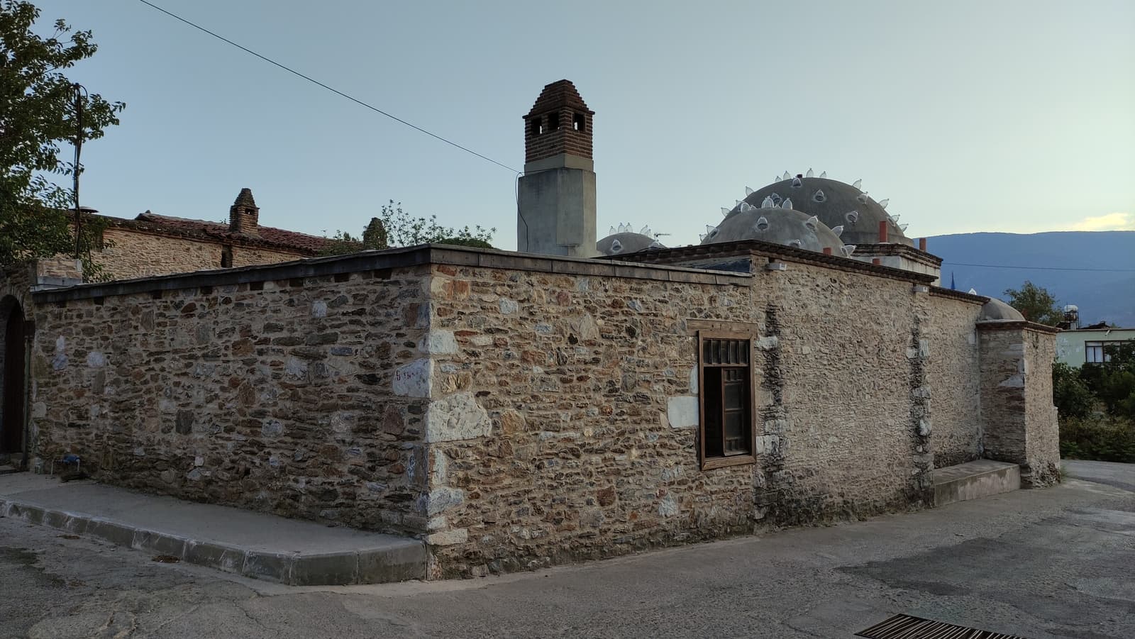 Abdülfettah Ağa Hamamı
