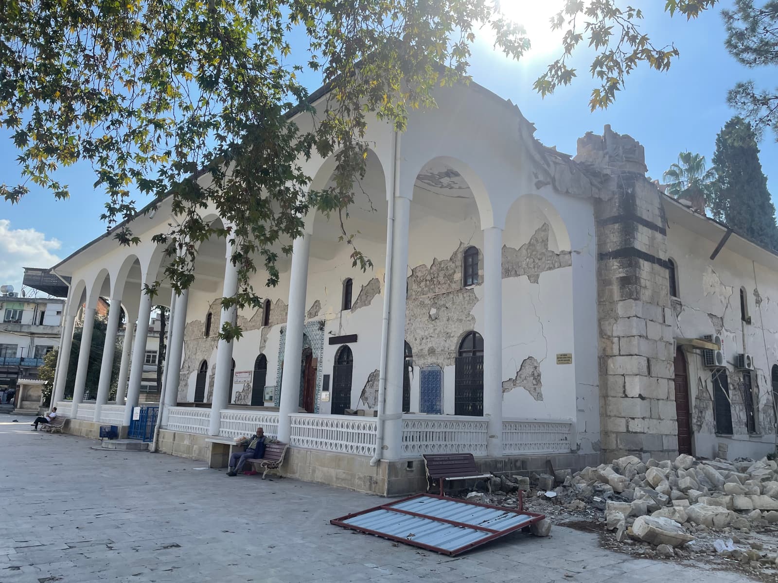 Envar-ül Hamit Camii