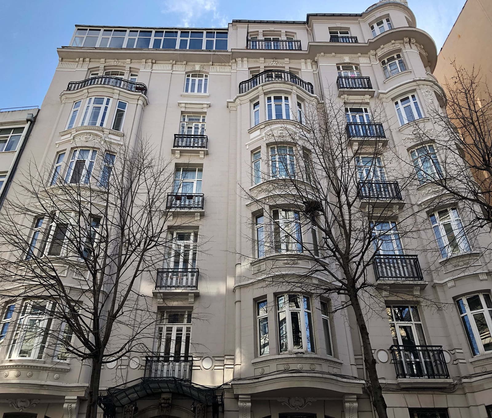 Gözüm Apartmanı