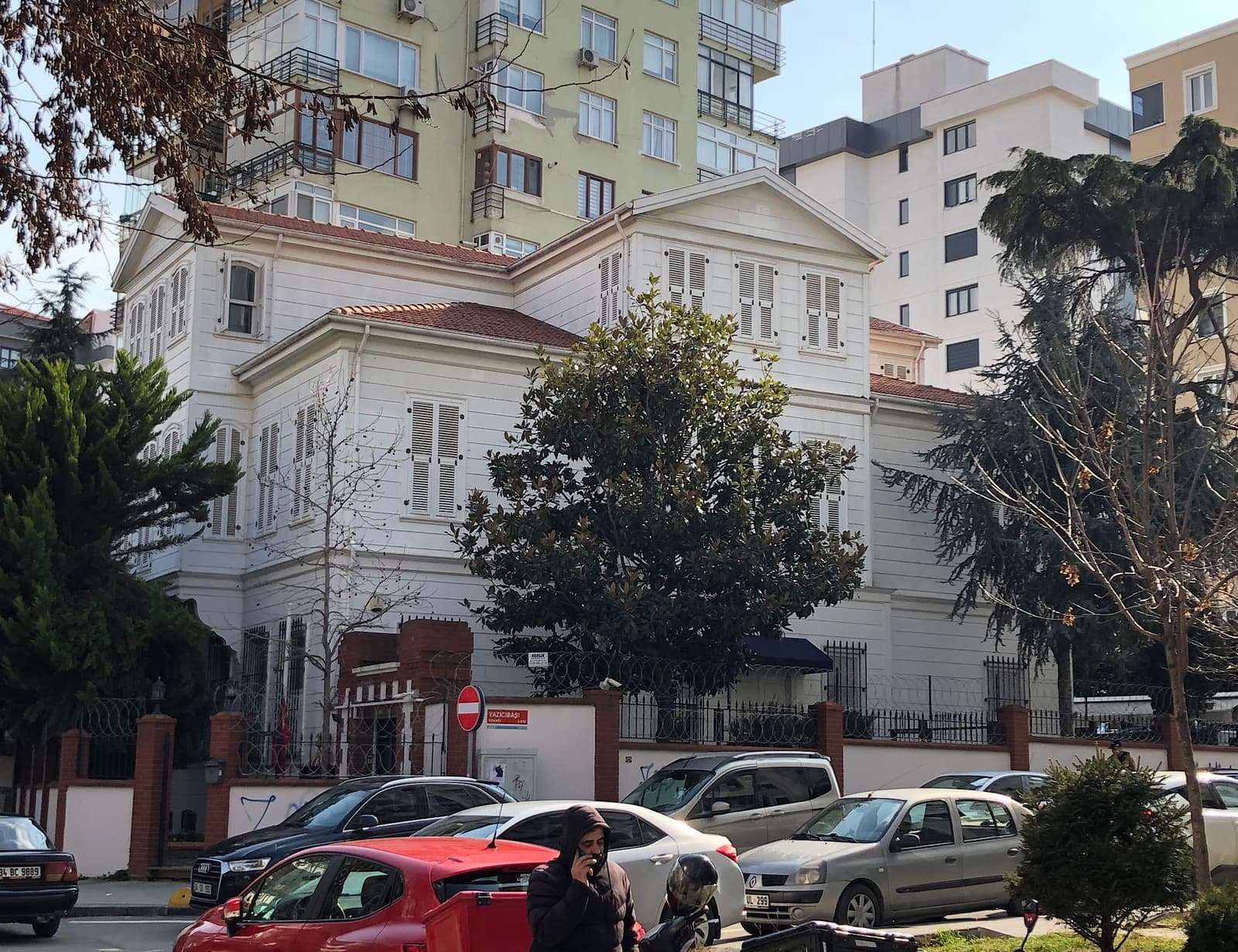 Kilercibaşı Köşkü