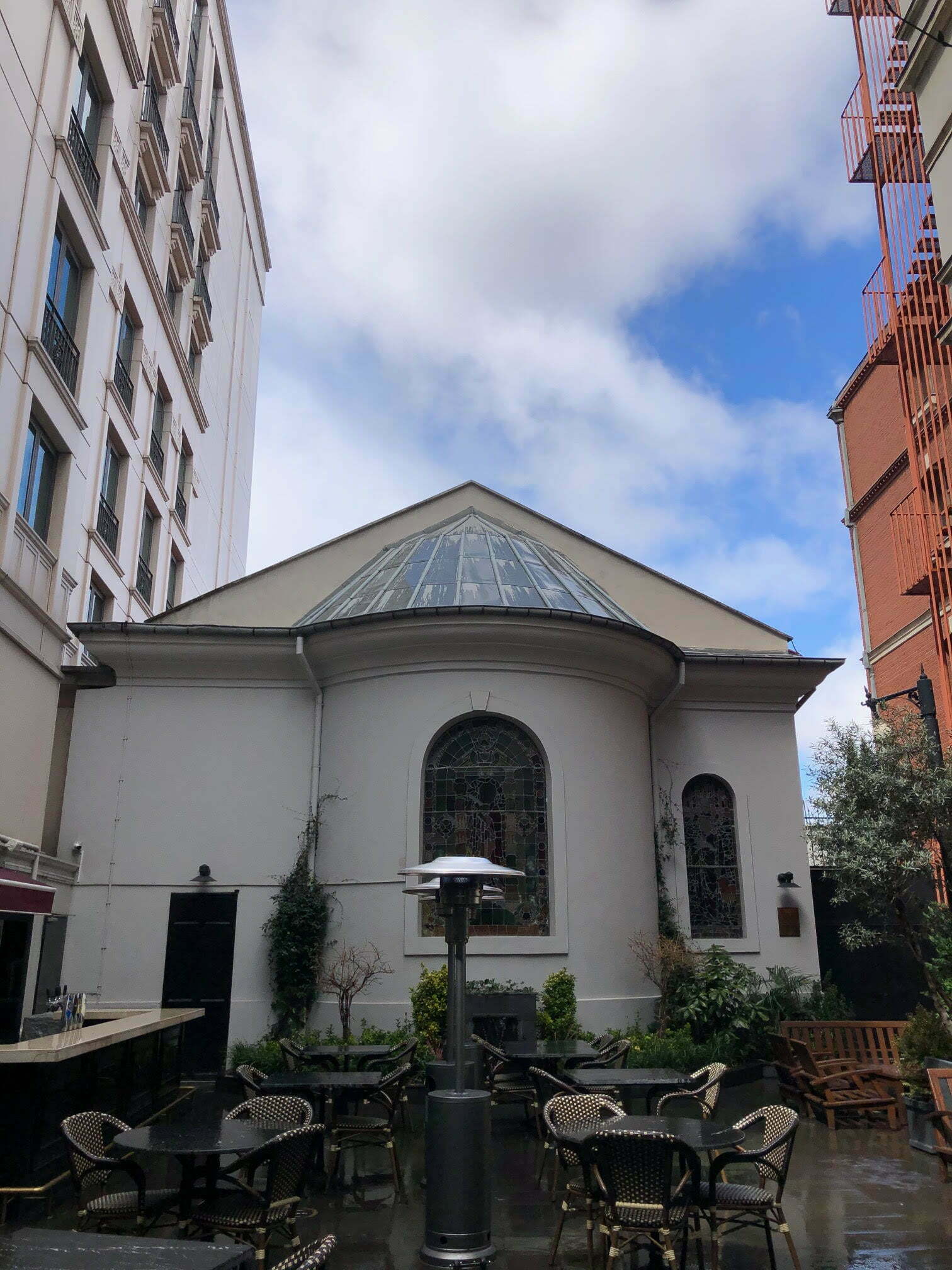 St. Helena Şapeli