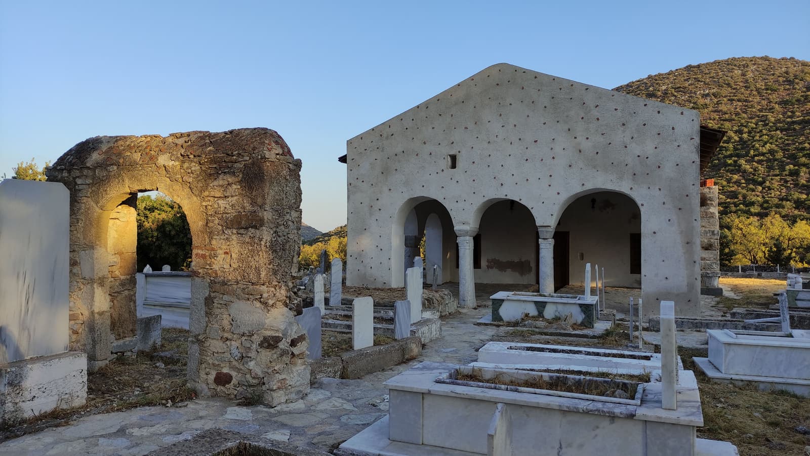 Çeşmeköy Camii, Datça