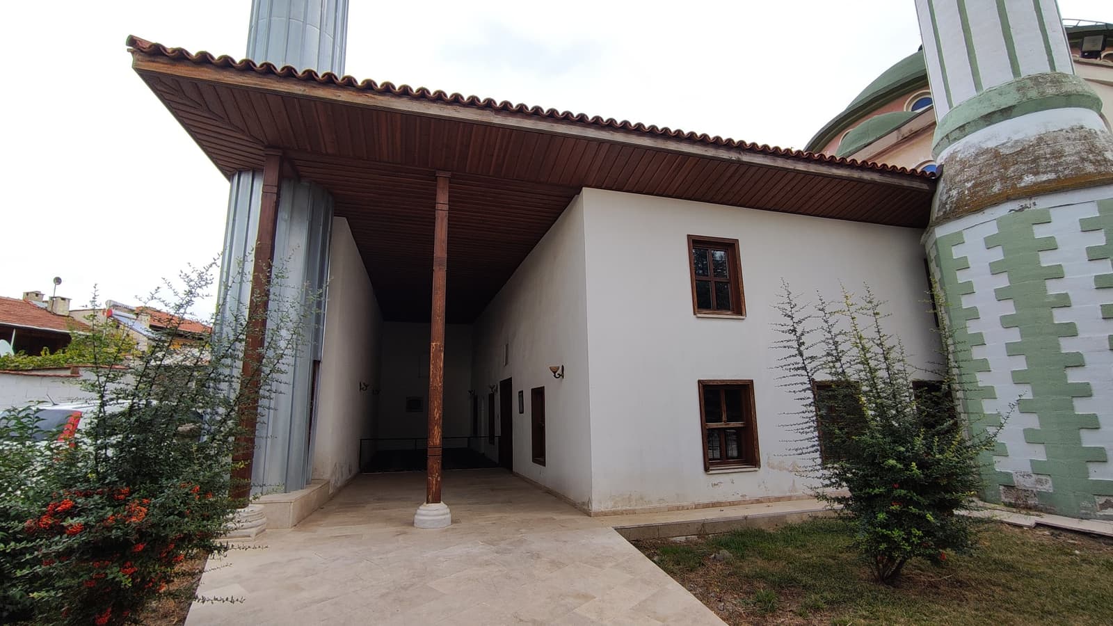 Hanönü Camii, Kızılcabölük