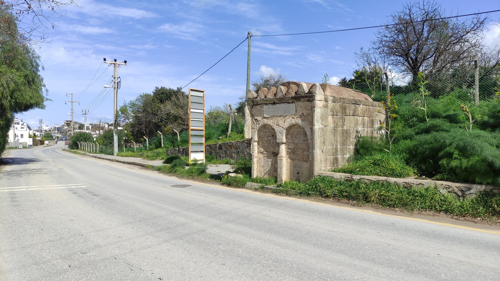 Gazi Hasan Paşa Çeşmesi