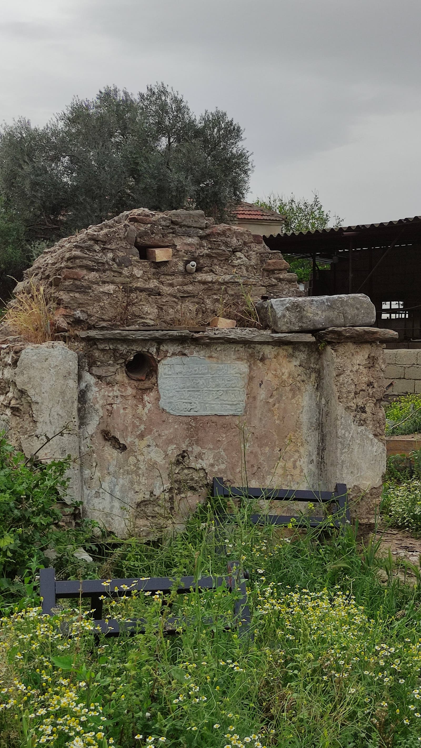 Mehmet Salih Efendi Çeşmesi