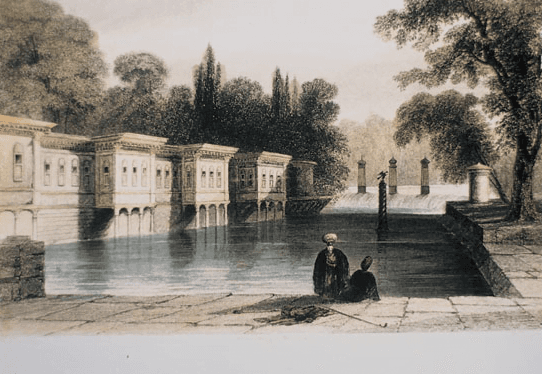 Sadabad Sarayları